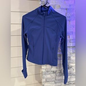Lululemon Define Crop Jacket